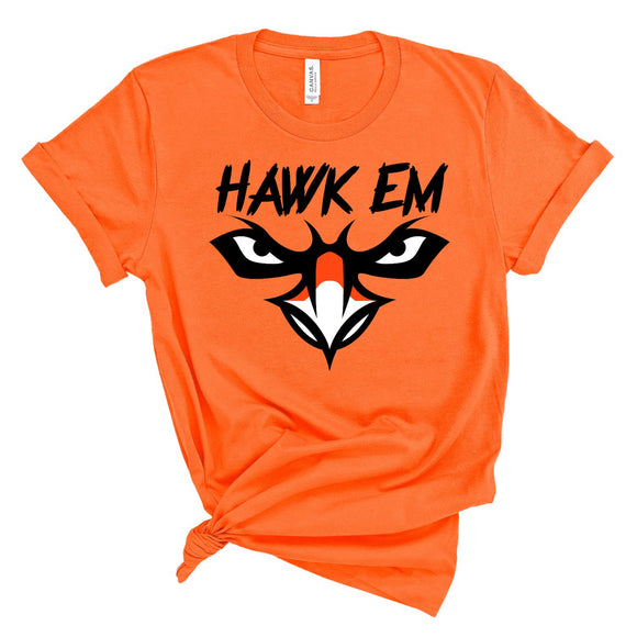 Hawk Em Eyes