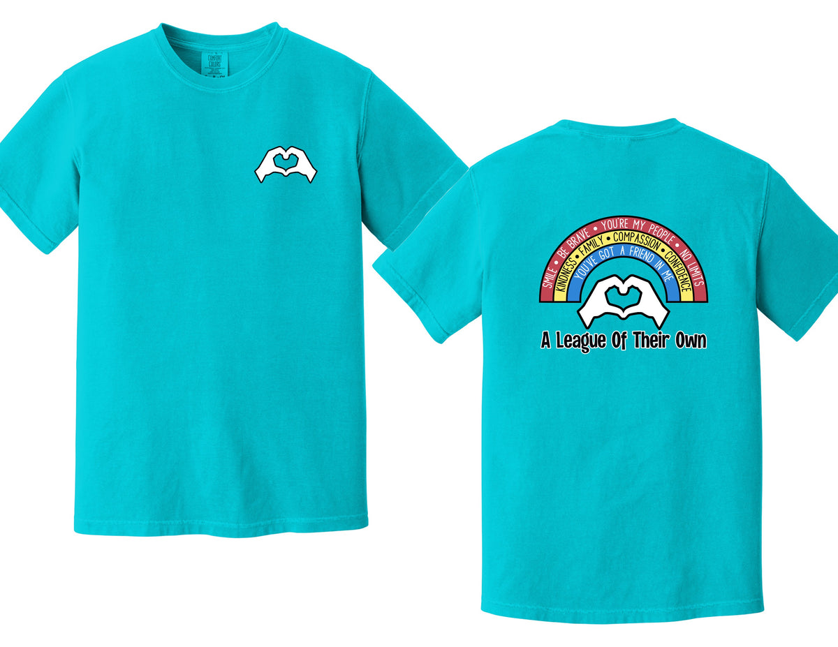 A League Of Their Own Merch