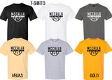 Team Jersey Replica Shirts - Baseball- Fall 2026