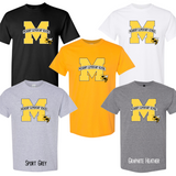 Big M Arched With MES