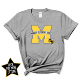 Big M Arched With MES