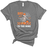 Bad To The Bone Skeleton