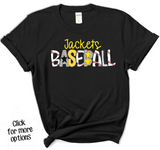 Baseball Letters