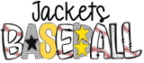 Baseball Letters