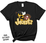 Jackets Baseball Seersucker With Glove