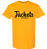 Jackets Baseball Single Color