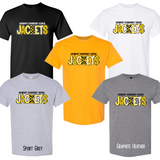 Jackets Doodle Letters