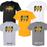 Jackets Lightning Bolt