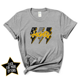 Jackets Lightning Bolt