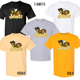 Jackets Softball Seersucker With Glove