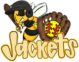 Jackets Softball Seersucker With Glove