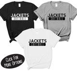 Jackets Softball With Bar