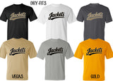Jackets Swoosh
