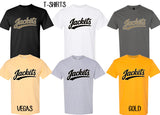 Jackets Swoosh