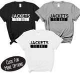 Jackets Tee Ball With Bar