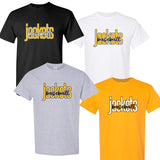 Jackets With Script Baseball