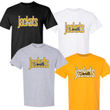 Jackets With Script T-Ball