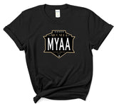 MYAA Logo Full Front