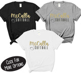 McCalla Softball Script With Small Ball