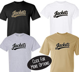 McCalla Baseball Team Replica Jersey