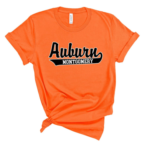 Auburn Montgomery Swash