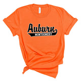 Auburn Montgomery Swash