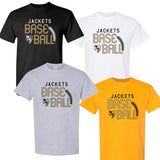 Retro Jackets Baseball With Stitches