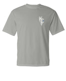 SHORT SLEEVE DRY FIT MYAA Royals 12U