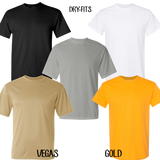 Jackets Baseball Stacked With Ball Cutout