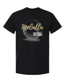 McCalla Softball Sketch Ball