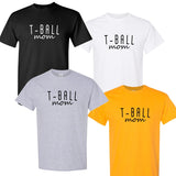 T-Ball Mom Arch