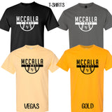 Team Jersey Replica Shirts - T-Ball- Fall 2026
