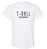 T-Ball Mom Arch