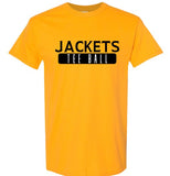 Jackets Tee Ball With Bar