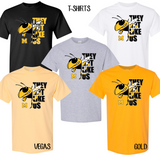 They Not Like Us With Bee