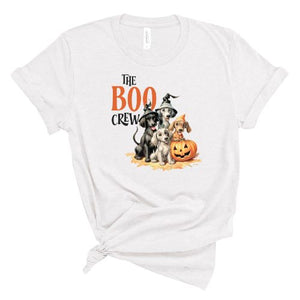 The Boo Crew