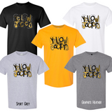 Yellow Jackets Doodle