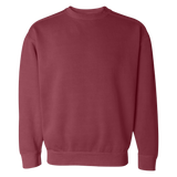 Comfort Colors Chelsea Zip Code 35043 With Big State Outline - Sweatshirt