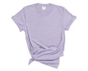 Comfort Colors McCalla Zip Code 35111 With Big State Outline - Short Sleeve Shirt