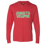 Gangsta Wrapper - Thin Hoodie