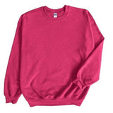 Gildan Fyffe Zip Code 35971 With Big State Outline - Sweatshirt