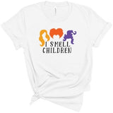 I Smell Children - Short Sleeve Shirt
