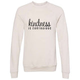 Kindness Is Contagious Sweatshirt