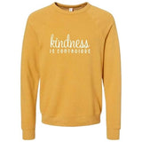 Kindness Is Contagious Sweatshirt