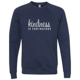 Kindness Is Contagious Sweatshirt