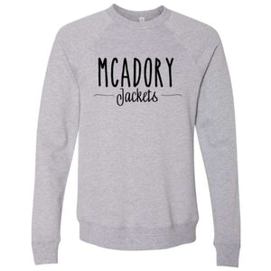 McAdory Jackets with Swirls - Sweatshirt