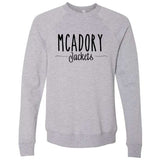McAdory Jackets with Swirls - Sweatshirt