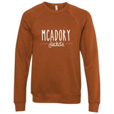 McAdory Jackets with Swirls - Sweatshirt