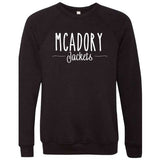 McAdory Jackets with Swirls - Sweatshirt