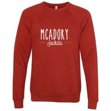 McAdory Jackets with Swirls - Sweatshirt